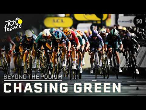 Can Tim Merlier, Biniam Girmay challenge Mads Pedersen for the green jersey? | Beyond the Podium