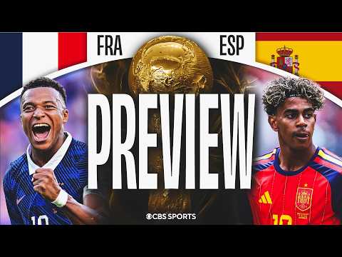 France vs Spain Semifinal Preview: Predictions + Pick to Win | 2026 FIFA World Cup