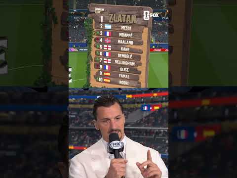 Zlatan’s Semifinals edition of the King of the Jungle is here