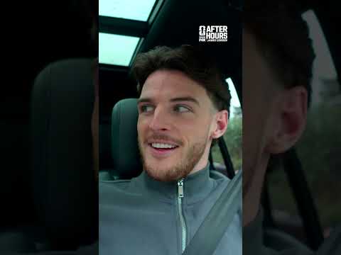 Pick Declan Rice’s next era.
