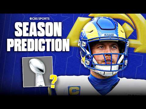 Los Angeles Rams 2026 Season Preview + Predictions | Will they win the Super Bowl? 🏆