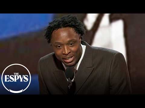 Oz The Mentalist & Cody Rhodes announce OG Anunoby wins Best Play | 2026 ESPYS