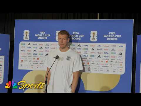 Dan Burn ‘gutted’ but proud of England’s achievements in 2026 World Cup | NBC Sports