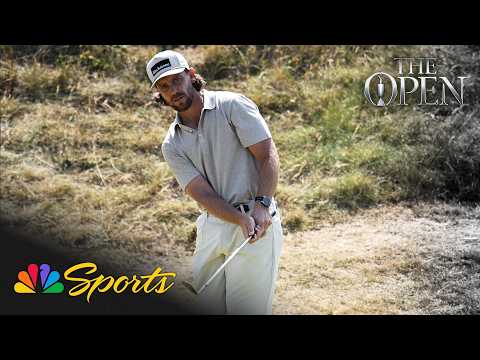 Tommy Fleetwood’s condensed Round 1 at The Open Championship 2026 | NBC Sports