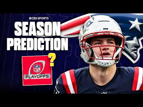 New England Patriots 2026 Season Preview + Predictions | Can they make another deep playoff run? 🤔