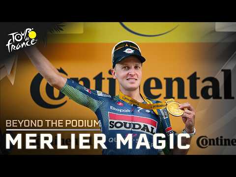 Tim Merlier is proving to be the the fastest man on the 2026 Tour de France | Beyond the Podium