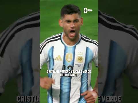 Argentina’s 2026 FIFA World Cup run has been fueled by late drama