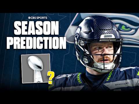 Seattle Seahawks 2026 Season Preview + Predictions | Will they repeat as Super Bowl Champs? 👀