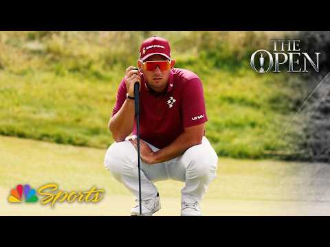 Highlights: Lucas Herbert ties record round at The Open Championship | NBC Sports