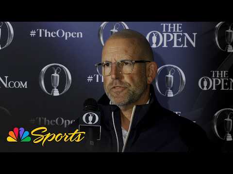 Why Bryson DeChambeau was penalized two strokes at The Open Championship | NBC Sports