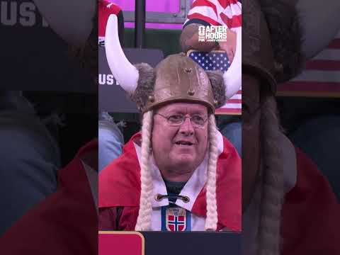 Finn is Norway’s #1 fan