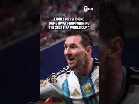 Messi and Yamal’s paths were destined for this moment 🏆