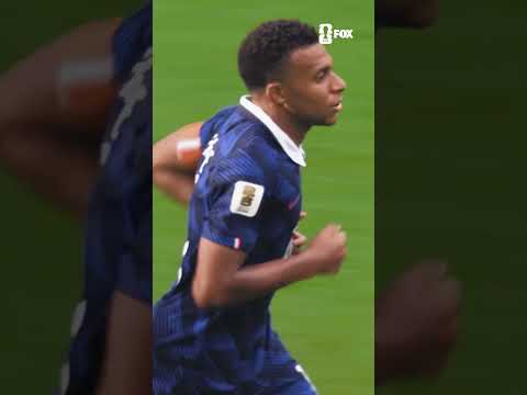 Mbappé wants another for France after becoming the all-time top goalscorer in FIFA World Cup history