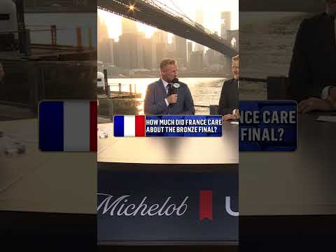 Kasper Schmeichel reflects on France’s World Cup finish in Didier Deschamps’ last game as manager