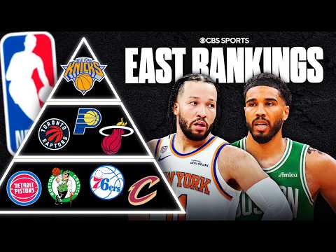 Ranking the top Eastern Conference teams after the Jaylen Brown trade, free agency moves