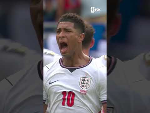 What a FIFA World Cup for Jude Bellingham 🏴