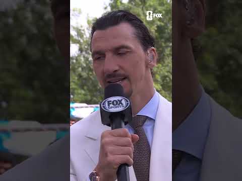 One thing stood out to Zlatan during this 2026 FIFA World Cup