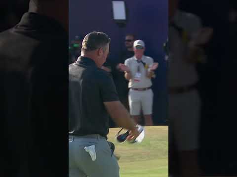 Ryan Fox wins The Open!! 🏆