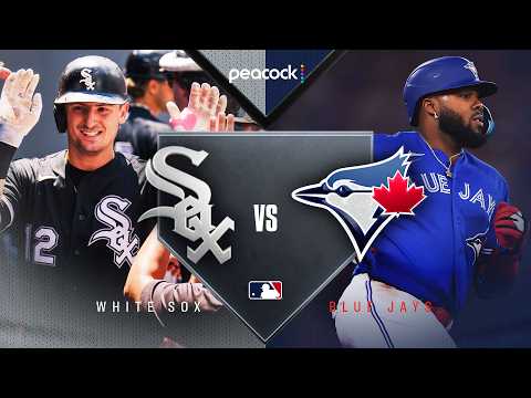 Chicago White Sox vs. Toronto Blue Jays | MLB SUNDAY LEADOFF HIGHLIGHTS | MLB on NBC | 7/19/26