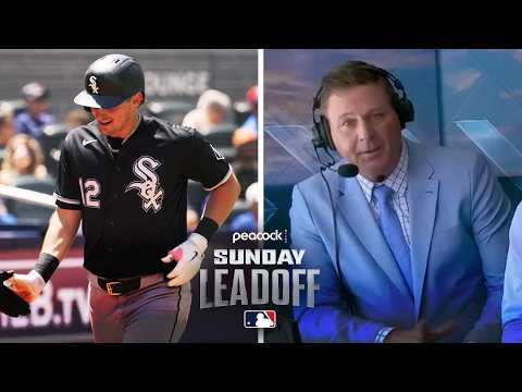 Chicago White Sox ‘aren’t going away’ in second half of season | MLB Sunday Leadoff | MLB on NBC