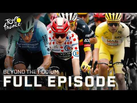 Previewing the 2026 Tour de France | Beyond the Podium (FULL SHOW)