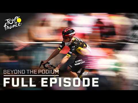 Who makes Tour de France podium now with Jonas Vingegaard out? | Beyond the Podium (FULL SHOW)