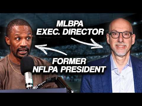 Inside the MLBPA’s fight against a salary cap w/ MLBPA executive director Bruce Meyer