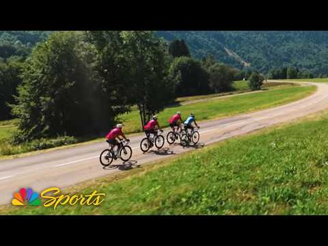 The Tour 21: Riding for Survival 2026, Episode 3 | Cycling on NBC Sports