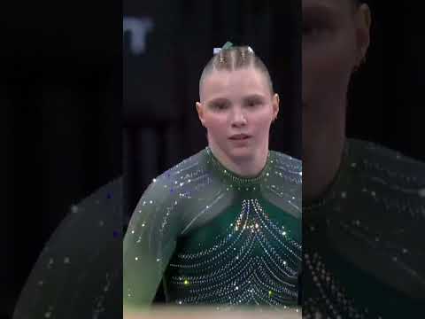 THIS is why she’s an Olympic champ 🥇🔄️