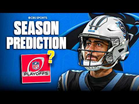 Carolina Panthers 2026 Season Preview + Predictions ✅ | Can they win the NFC South? 🤔