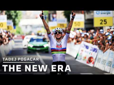 Tadej Pogačar: The New Era | Beyond the Podium | Cycling on NBC Sports