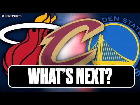 What’s next for the teams that missed out on LeBron James? | Heat, Warriors, & Cavs