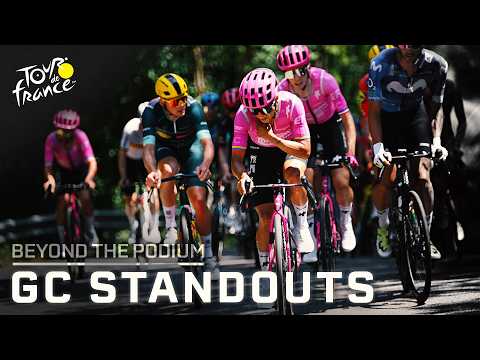 Mads Pedersen sweeps sprints, Richard Carapaz sneaks into polka dots | Beyond the Podium