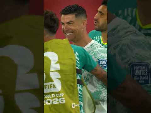 Ronaldo isn’t done just yet.