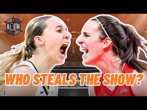 LIVE from Chicago: 2026 WNBA All-Star game preview