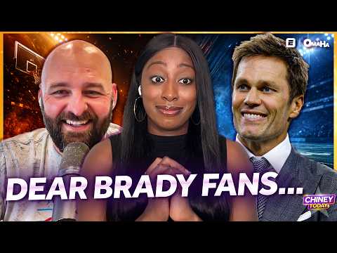 Chiney Responds to the Tom Brady/A’ja Wilson Debate with Mike Golic Jr. + WNBA All-Stars