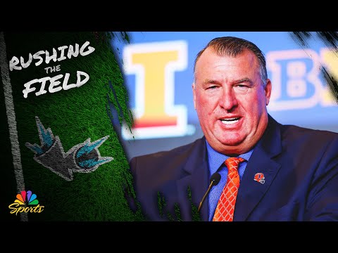 Big Ten preseason poll + Power 4 & Group of 6 Sleeper Picks | Rushing the Field (FULL) | NBC Sports