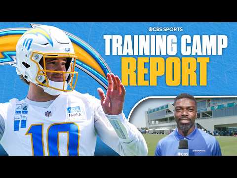 Chargers Training Camp UPDATE: Mike McDaniel and Justin Herbert are a ‘match made in heaven’