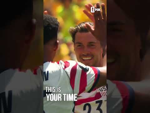 Happy 250, America 🇺🇸 USMNT