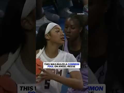 Was this a common foul?