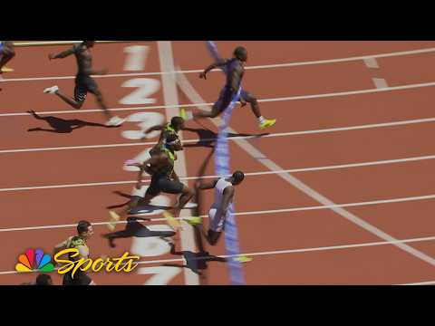 Kayinsola Ajayi equals Nigerian national record for men’s 100m in Eugene | NBC Sports