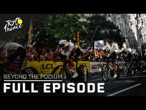 Opening Team Time Trial: Jonas vs. Tadej — Who won Round 1? | Beyond the Podium (FULL SHOW)