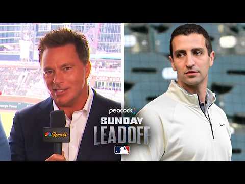 Mets boast ‘desirable’ pieces as trade deadline looms | MLB Sunday Leadoff | MLB on NBC