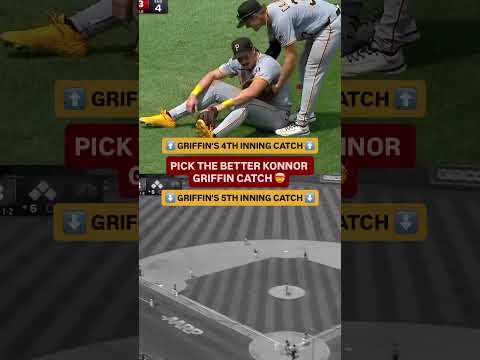 SHOWTIME for Konnor Griffin 😤⚾