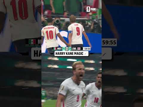 Harry Kane doesn’t fail to convert from the spot