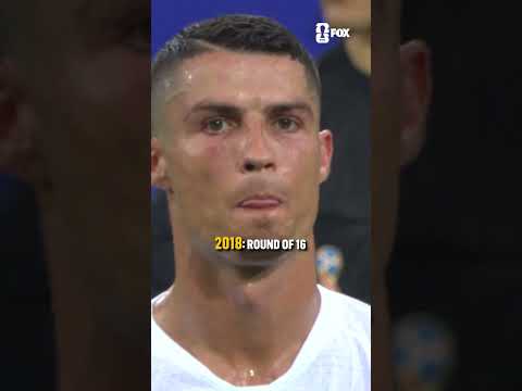 Though Ronaldo’s FIFA World Cup journey may be over, the memories will last forever 🇵🇹