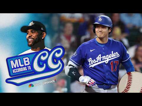 Star-Spangled Sunday Preview | MLB According to CC (EPISODE 11)
