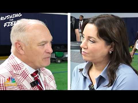 Joey McGuire: Full support for Brendan Sorsby as Texas Tech turns page | Rushing the Field