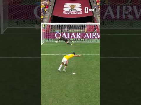 An ELITE penalty save from KOBEL
