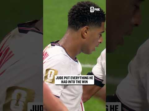 Jude gave everything he absolutely had